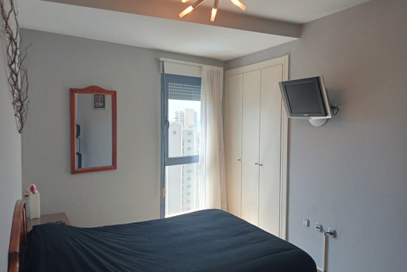 Herverkoop - Apartment / flat - Benidorm - Levante