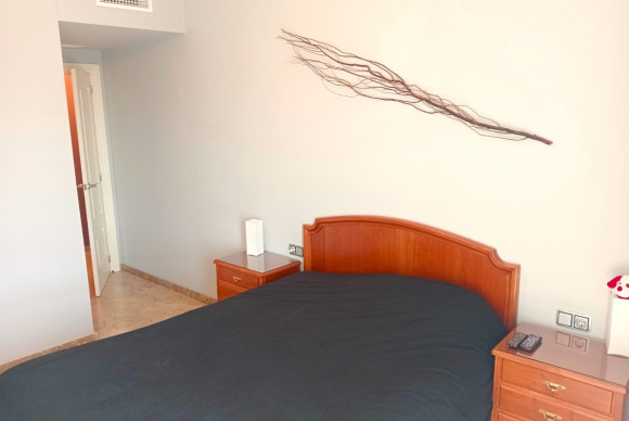 Herverkoop - Apartment / flat - Benidorm - Levante