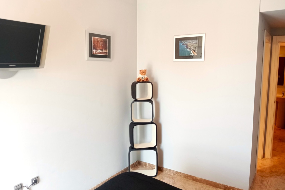 Herverkoop - Apartment / flat - Benidorm - Levante
