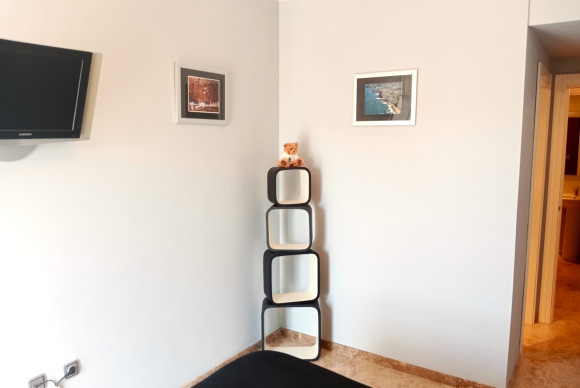 Herverkoop - Apartment / flat - Benidorm - Levante