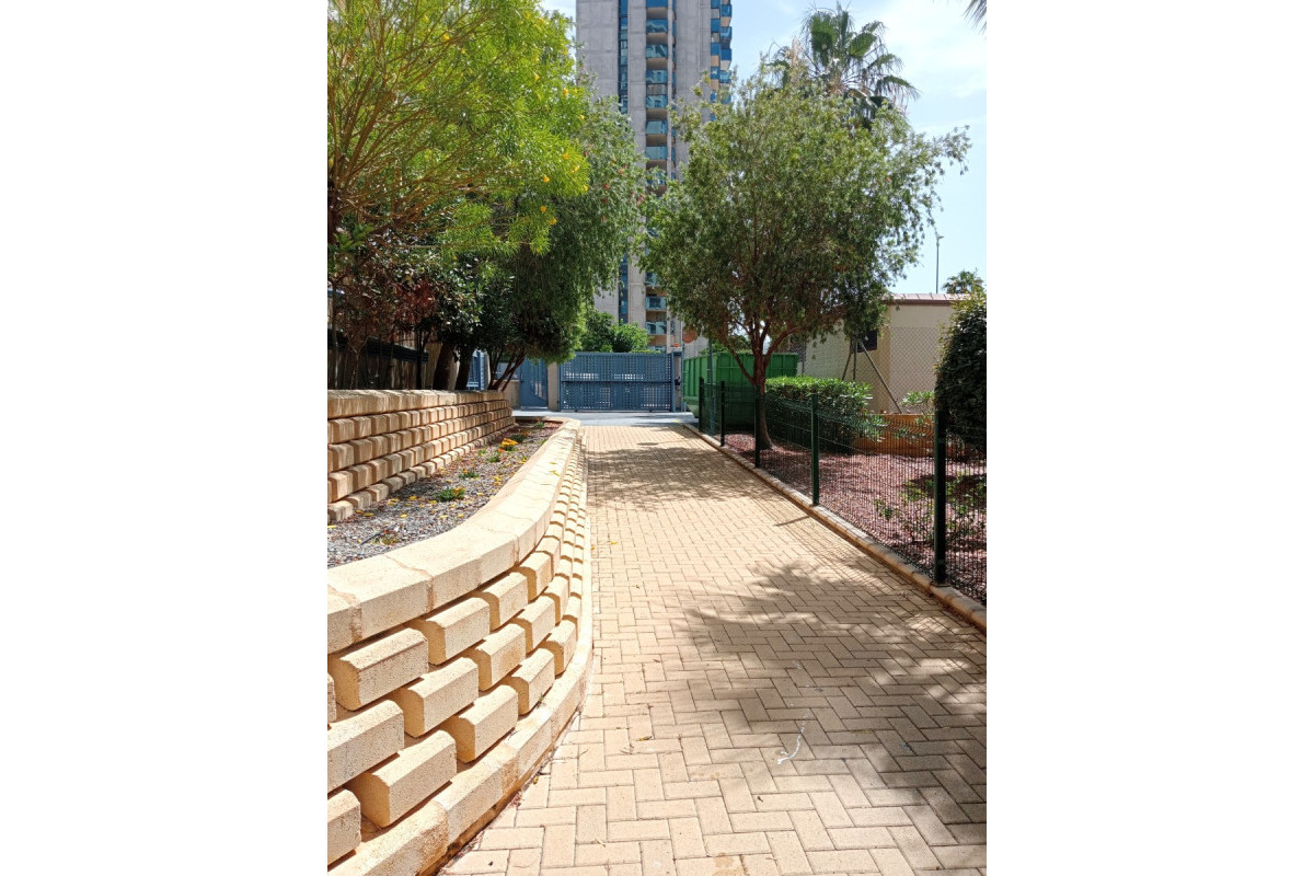 Herverkoop - Apartment / flat - Benidorm - Levante