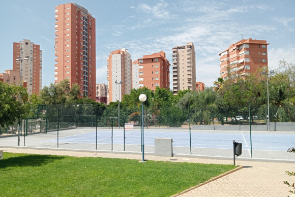 Herverkoop - Apartment / flat - Benidorm - Levante