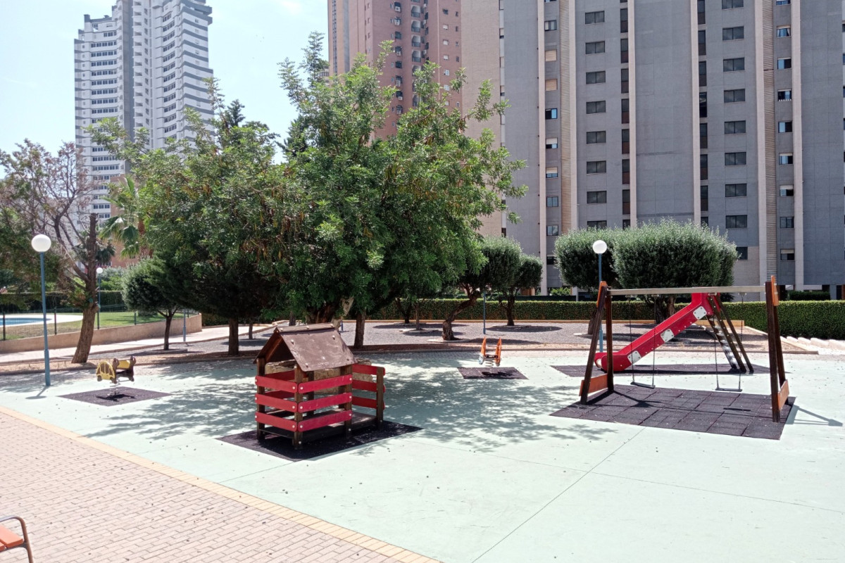Herverkoop - Apartment / flat - Benidorm - Levante