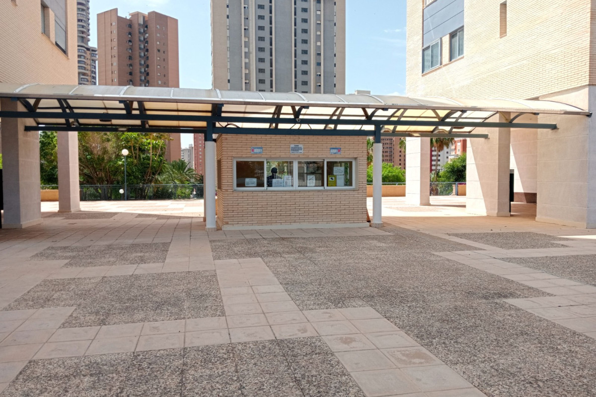 Herverkoop - Apartment / flat - Benidorm - Levante
