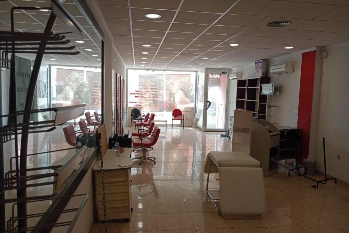 Herverkoop - Lokaal - Benidorm - Levante