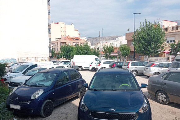 Herverkoop - urban plot - Benidorm - Centro