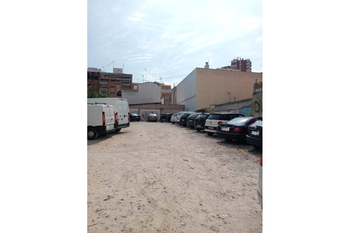 Herverkoop - urban plot - Benidorm - Centro