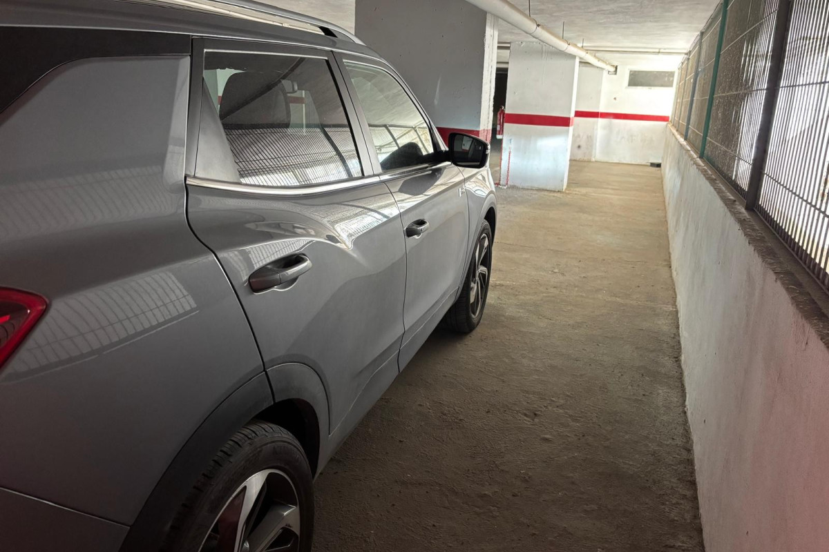 Herverkoop - Garage - Benidorm - Centro