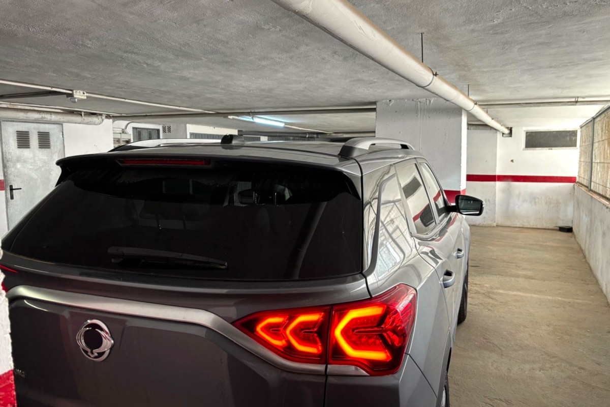 Herverkoop - Garage - Benidorm - Centro