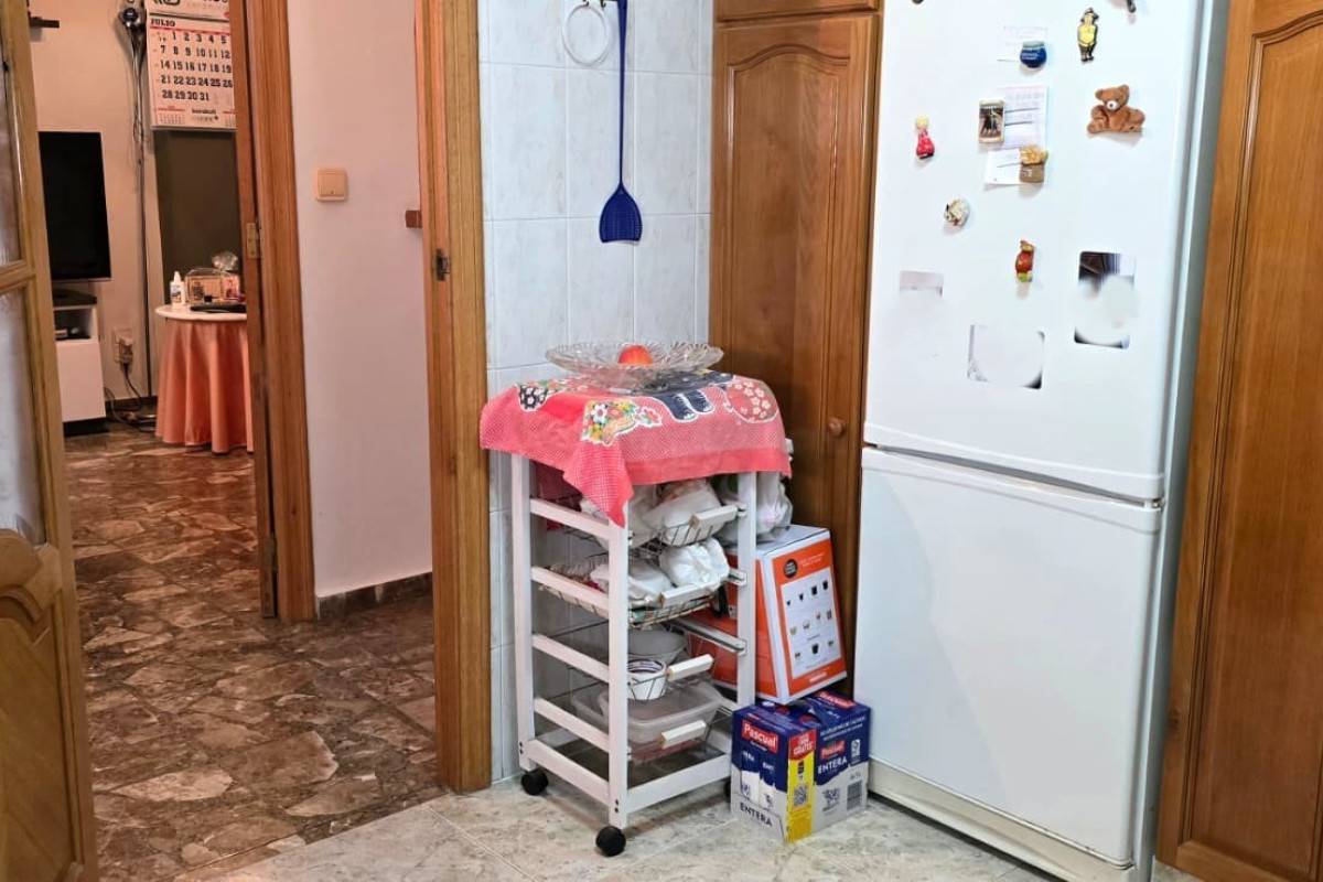 Revente - Apartment / flat - La Font d'en Carròs - Centro