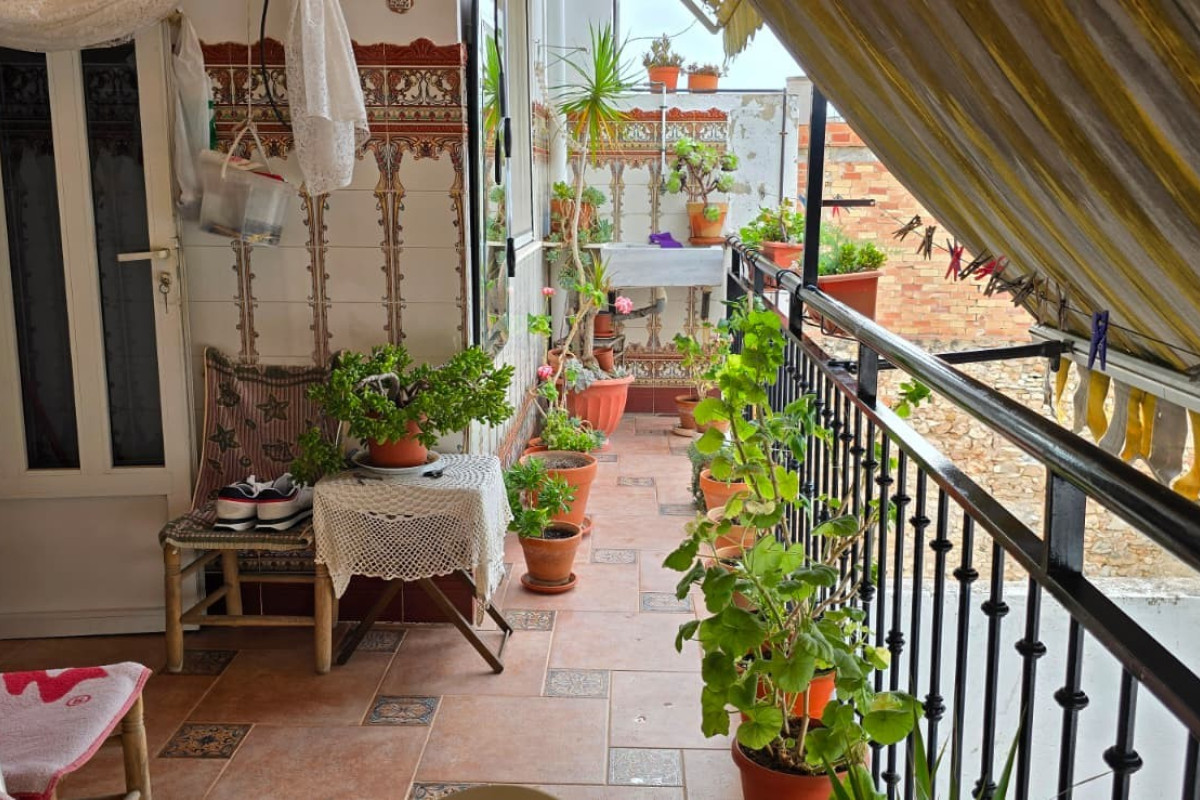Revente - Apartment / flat - La Font d'en Carròs - Centro