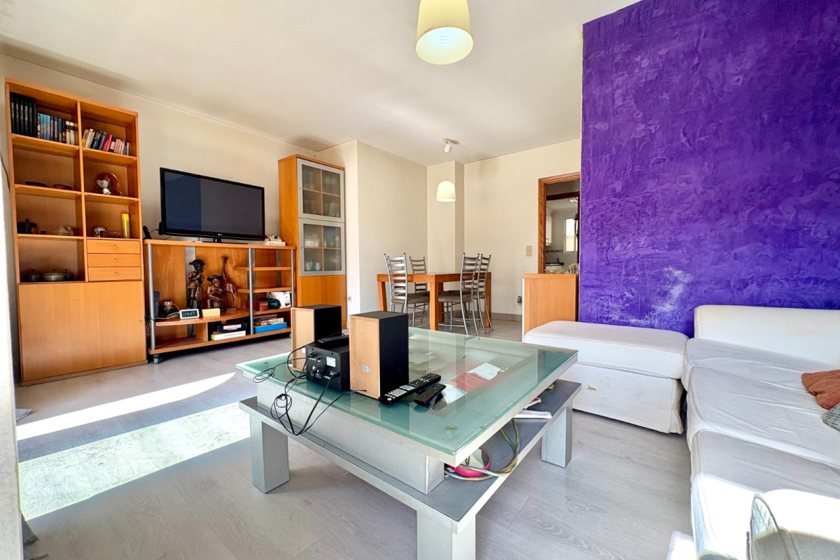 Herverkoop - Apartment / flat - Denia - Center
