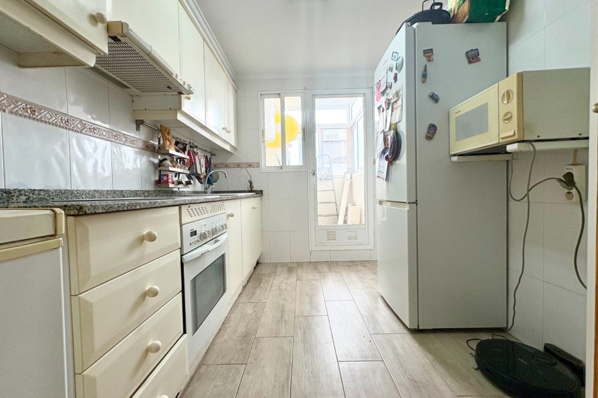 Herverkoop - Apartment / flat - Denia - Center