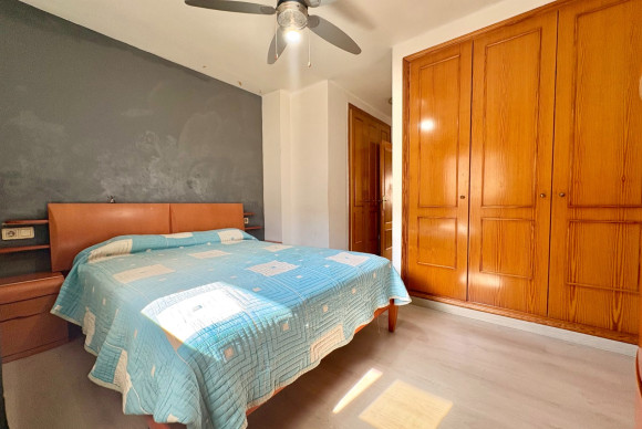 Herverkoop - Apartment / flat - Denia - Center