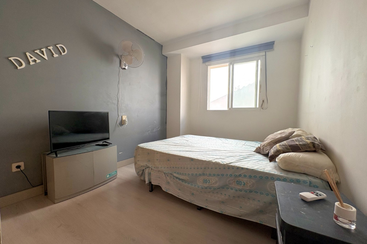 Herverkoop - Apartment / flat - Denia - Center