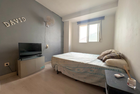 Herverkoop - Apartment / flat - Denia - Center