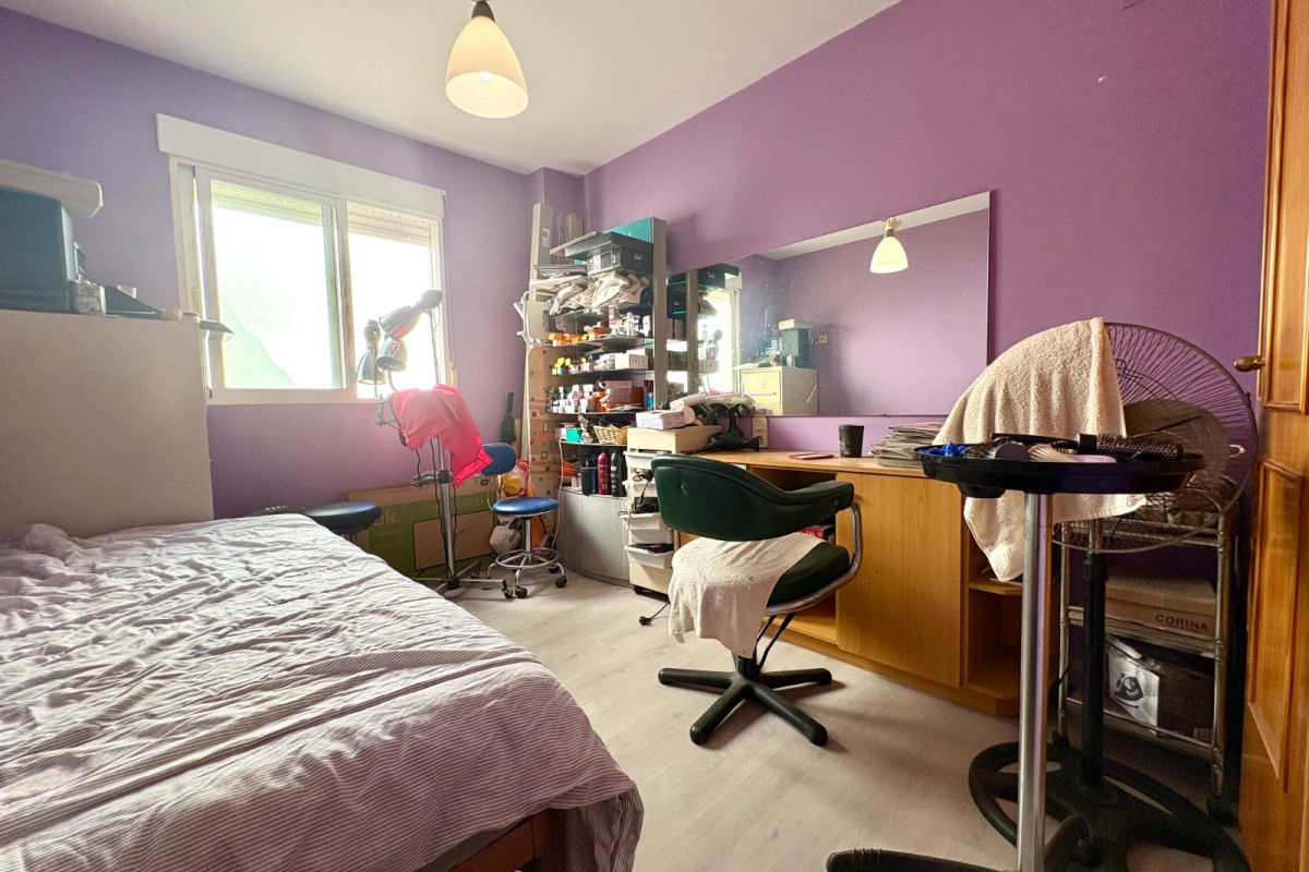 Herverkoop - Apartment / flat - Denia - Center