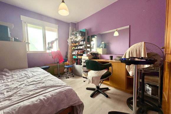 Herverkoop - Apartment / flat - Denia - Center