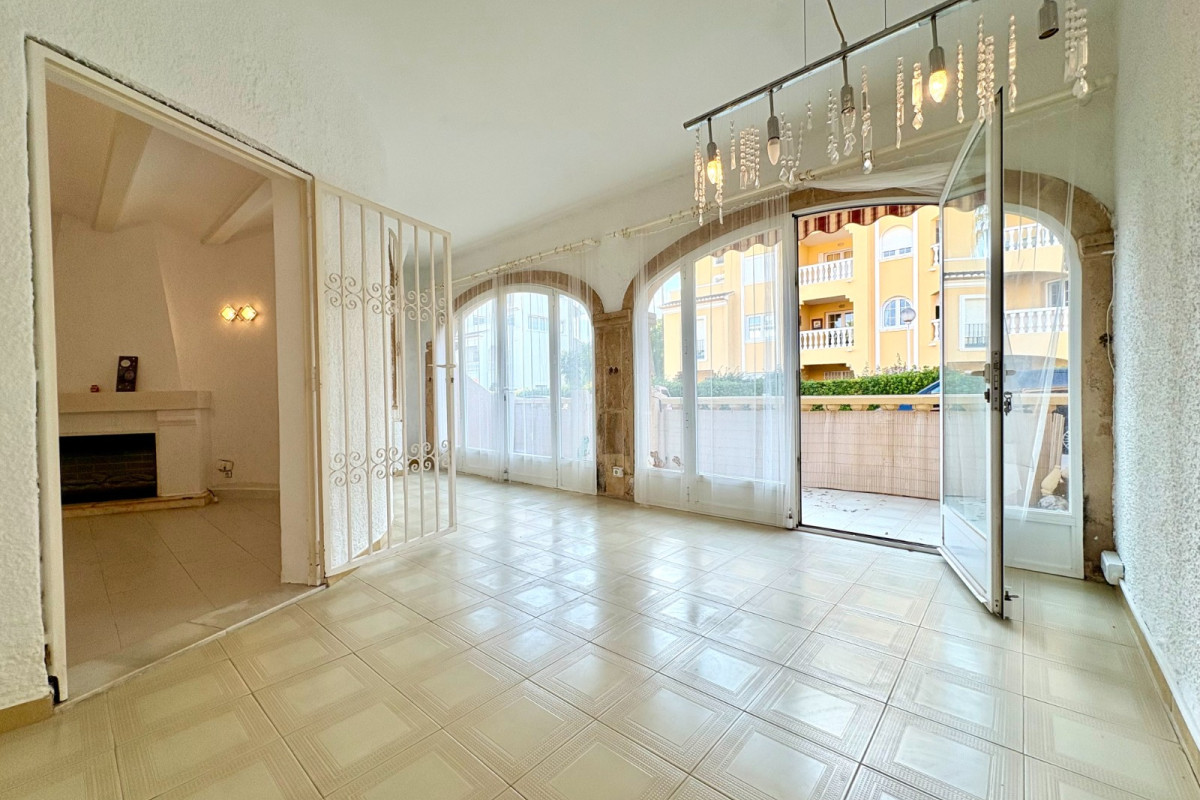 Revente - Apartment / flat - Denia - Las Rotas - Les Rotes