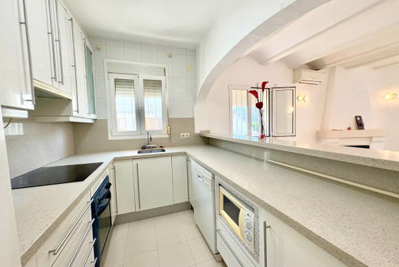 Revente - Apartment / flat - Denia - Las Rotas - Les Rotes