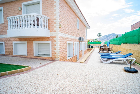 Herverkoop - Villa - Alfaz del Pi - Alfas del Pí