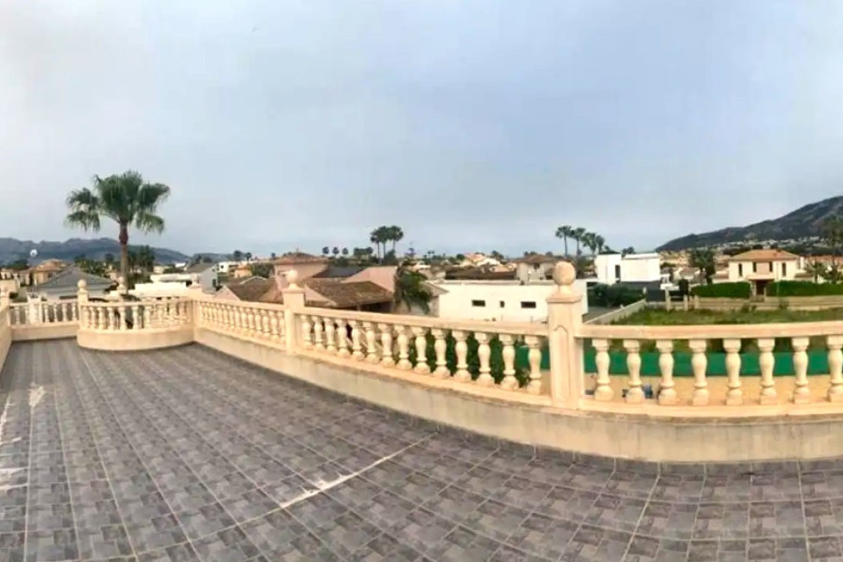 Herverkoop - Villa - Alfaz del Pi - Alfas del Pí