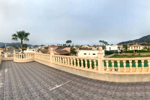 Herverkoop - Villa - Alfaz del Pi - Alfas del Pí
