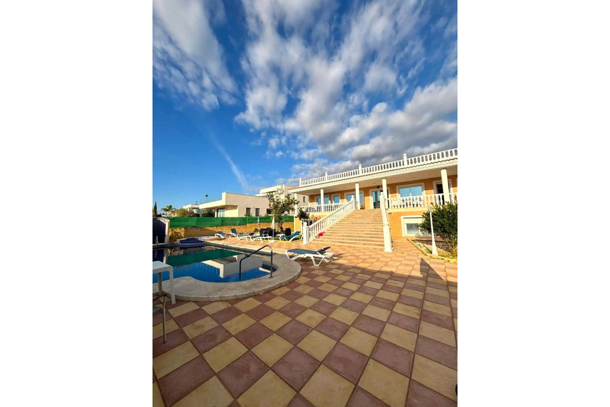 Herverkoop - Villa - Alfaz del Pi - Alfas del Pí