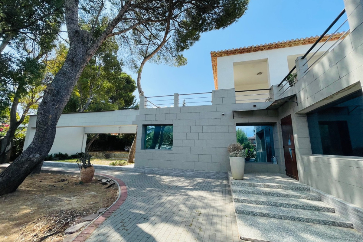 Herverkoop - Villa - Denia - Las Rotas - Les Rotes