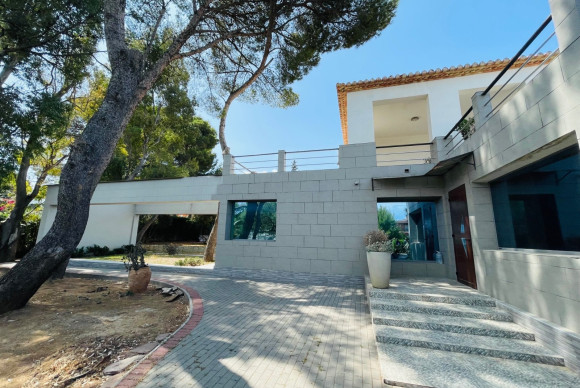 Herverkoop - Villa - Denia - Las Rotas - Les Rotes
