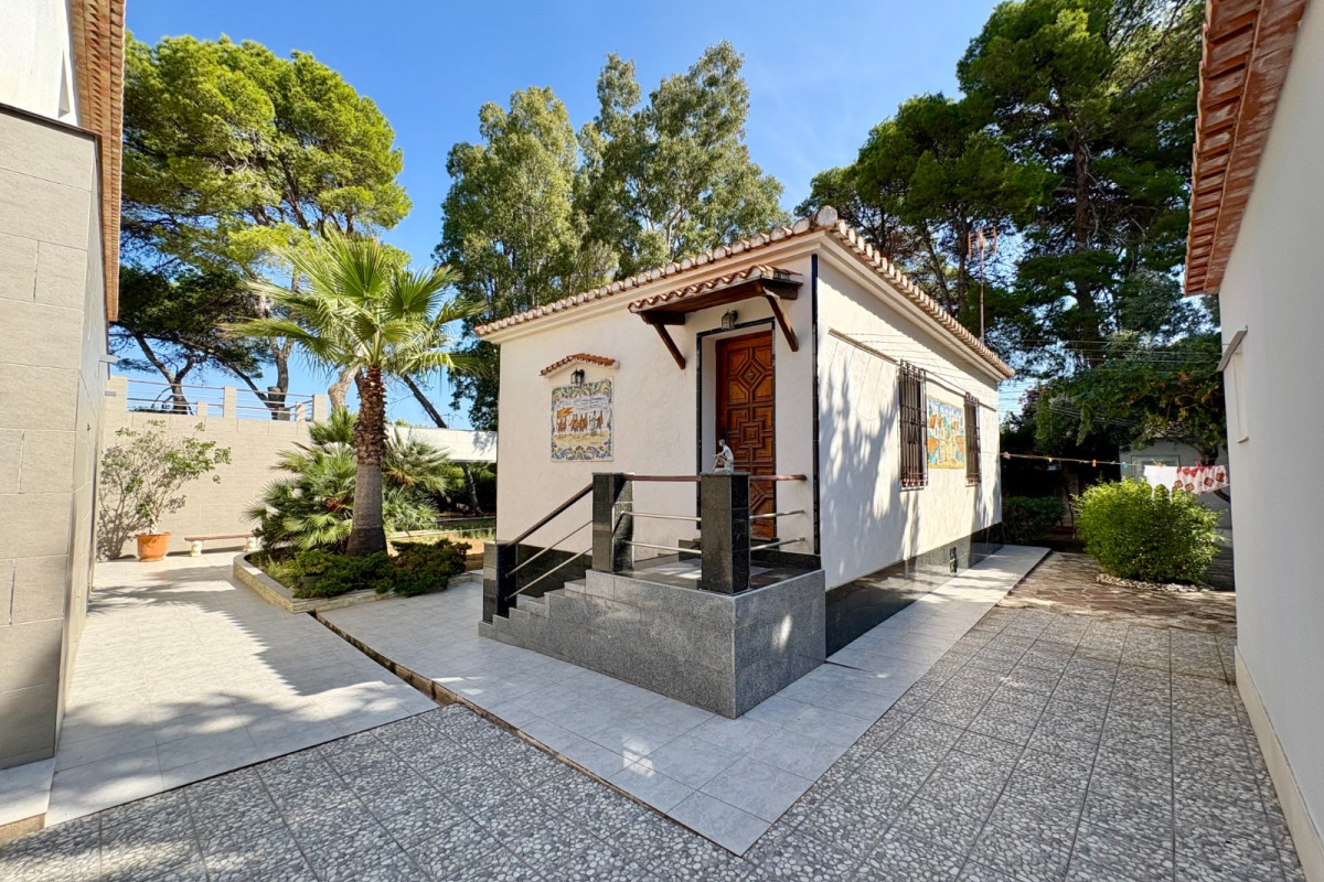 Herverkoop - Villa - Denia - Las Rotas - Les Rotes