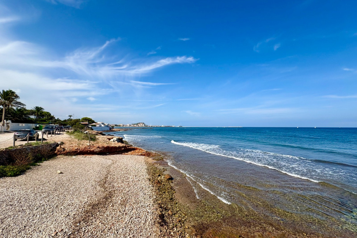 Herverkoop - Villa - Denia - Las Rotas - Les Rotes