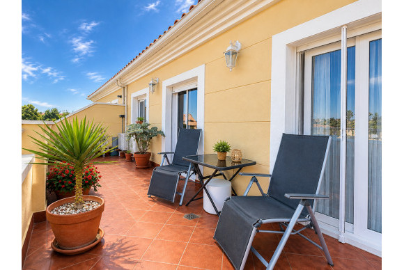 Herverkoop - Appartement  - Denia - La Pedrera-Vessanes