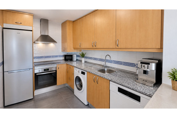 Herverkoop - Appartement  - Denia - La Pedrera-Vessanes