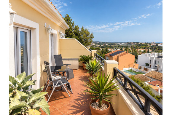 Herverkoop - Appartement  - Denia - La Pedrera-Vessanes