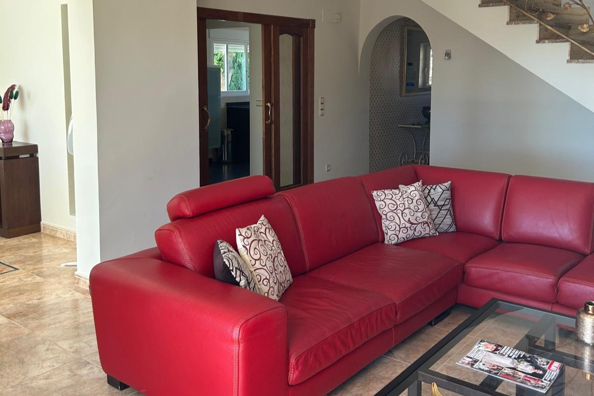 Herverkoop - Villa - Benidorm - Levante