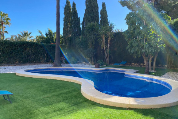 Herverkoop - Villa - Benidorm - Levante