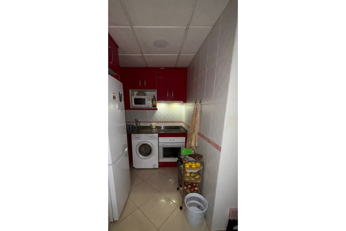 Herverkoop - Apartment / flat - Alfaz del Pi - Alfas del Pí