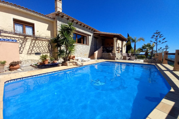 Herverkoop - Villa - Alfaz del Pi - Alfas del Pí