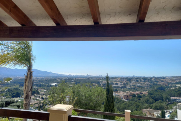 Herverkoop - Villa - Alfaz del Pi - Alfas del Pí