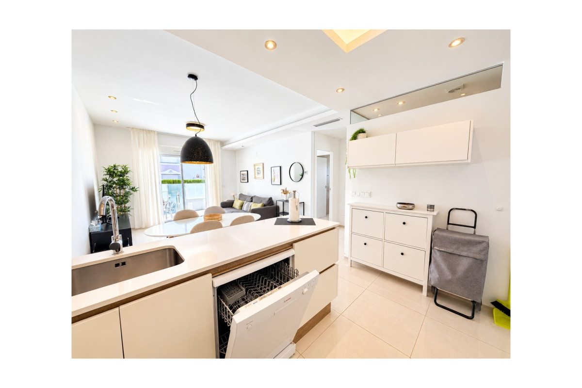 Herverkoop - Apartament - Ciudad Quesada - Dona Pepa