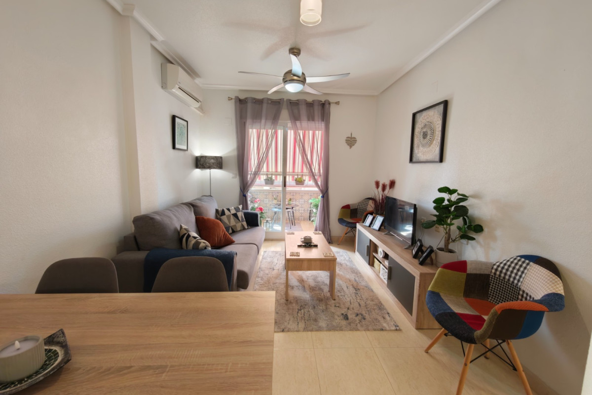 Reventa - Apartment - Flat - Algorfa