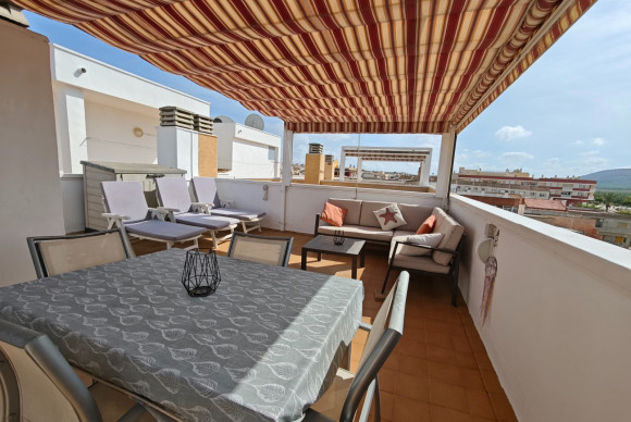Reventa - Apartment - Flat - Algorfa