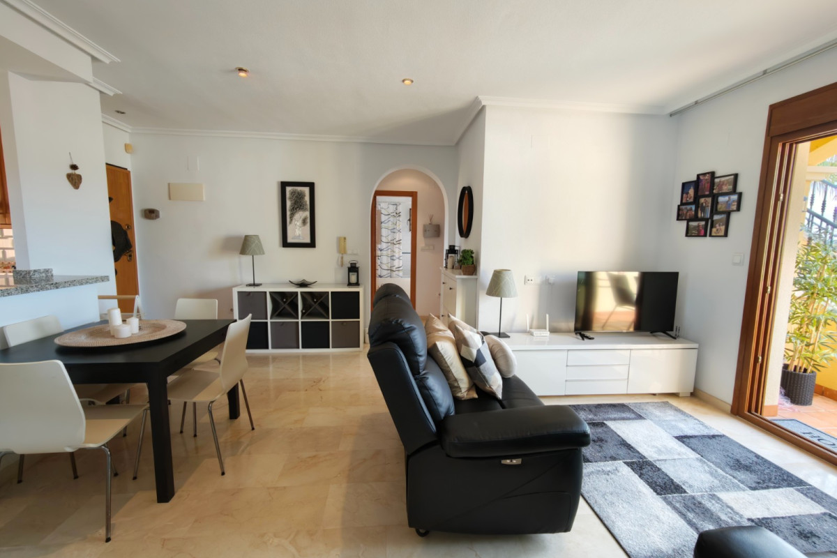 Herverkoop - Apartment - Flat - Algorfa - La Finca Golf Resort