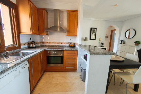 Herverkoop - Apartment - Flat - Algorfa - La Finca Golf Resort
