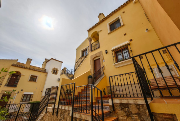 Herverkoop - Apartment - Flat - Algorfa - La Finca Golf Resort