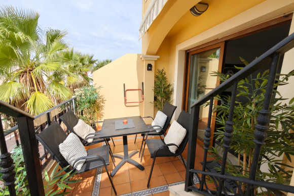 Herverkoop - Apartment - Flat - Algorfa - La Finca Golf Resort
