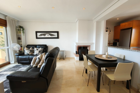 Herverkoop - Apartment - Flat - Algorfa - La Finca Golf Resort