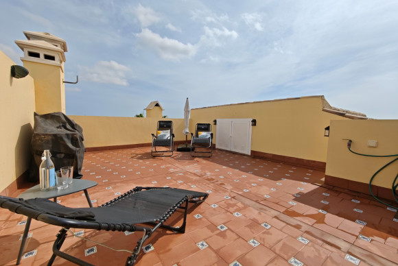 Herverkoop - Apartment - Flat - Algorfa - La Finca Golf Resort