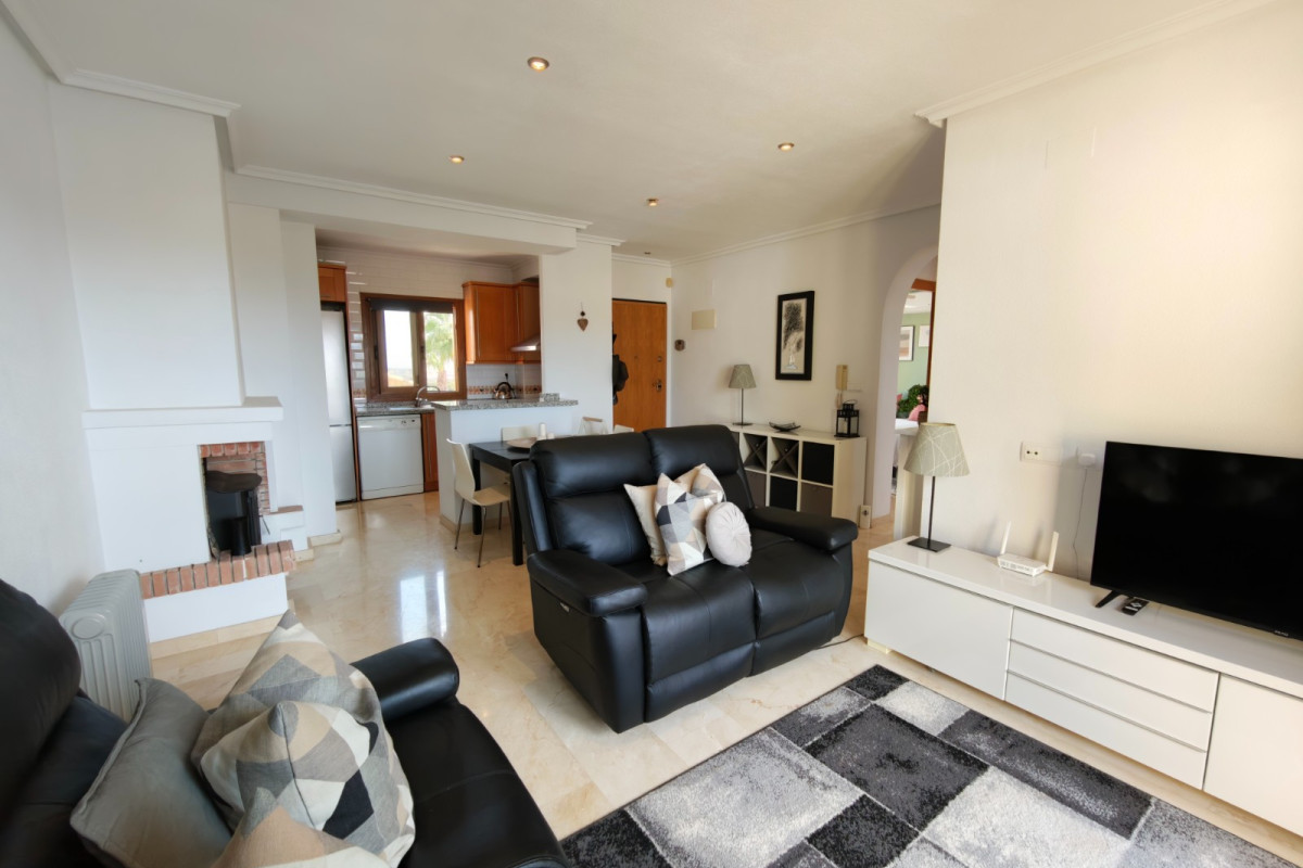 Herverkoop - Apartment - Flat - Algorfa - La Finca Golf Resort